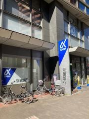 京葉銀行柏支店