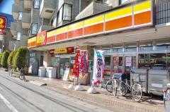 デイリーヤマザキ　浦安舞浜店