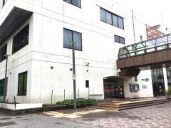 品川区立八潮図書館