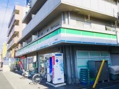 ファミリーマート　下連雀店