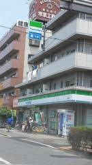 ファミリーマート　下連雀店