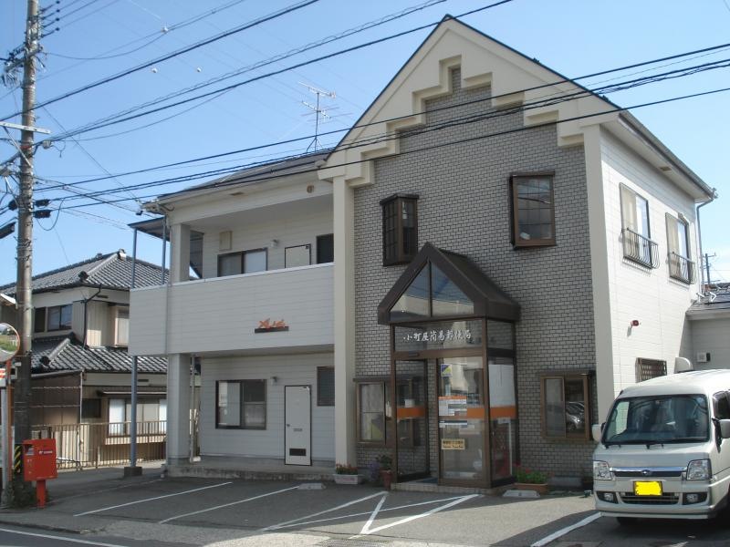 建物の外観です。