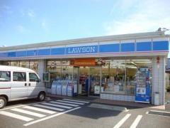 ローソン　長野西尾張部店