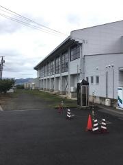 須坂市北部体育館