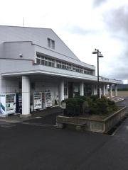 須坂市北部体育館