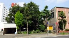 松重橋街園