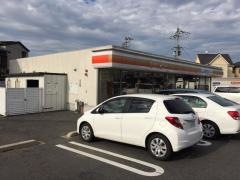 ローソン　加茂駅前店