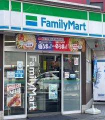 ファミリーマート　恵美須西二丁目店