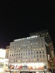 大阪新阪急ホテル