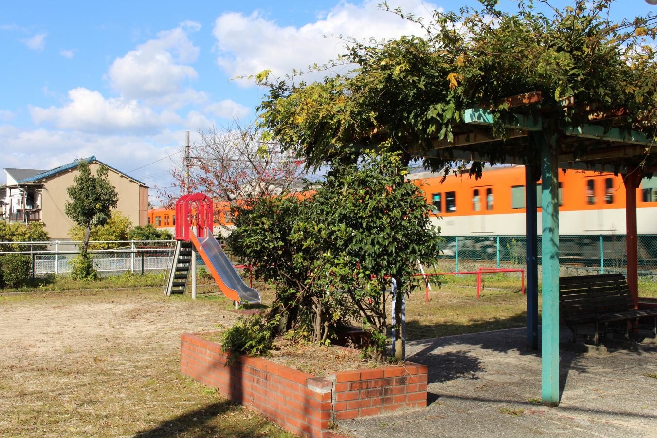 妻鹿宮ノ下公園