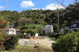 妻鹿宮ノ下公園
