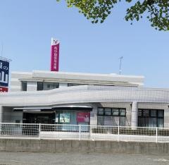 西中国信用金庫琴芝支店