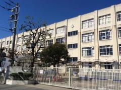 古高松南小学校