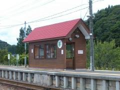 岩手上郷駅