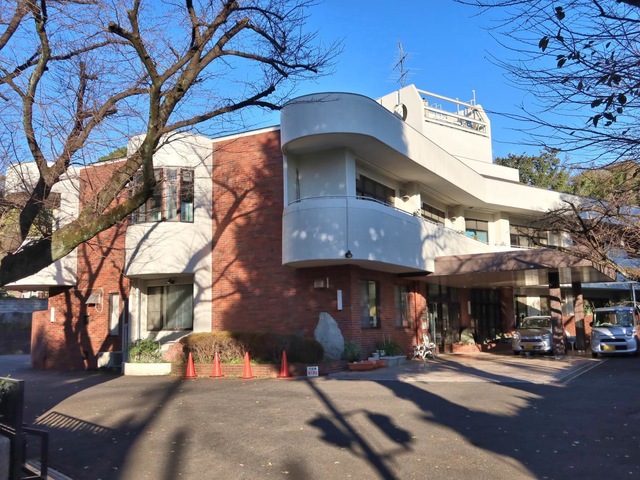 旭ホーム 施設外観