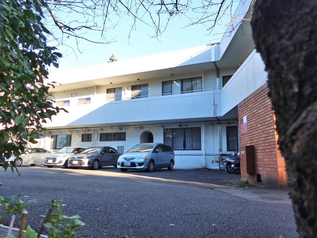 旭ホーム 施設外観