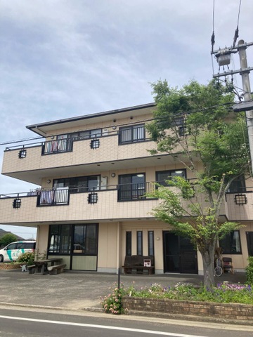 邑 施設外観