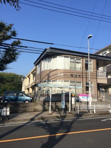 桜並木 施設外観