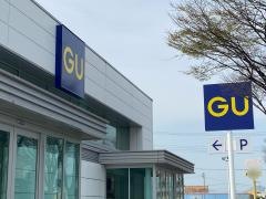 ジーユー　福島吉倉店