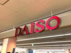 ザ・ダイソー　ヤオコー中之条店