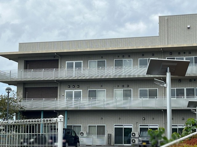 特別養護老人ホームやすらぎの里　広域公園