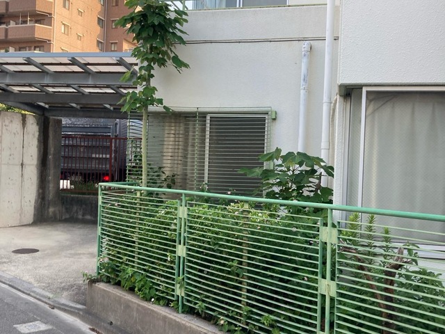 アイラビスタ大森東 施設外観