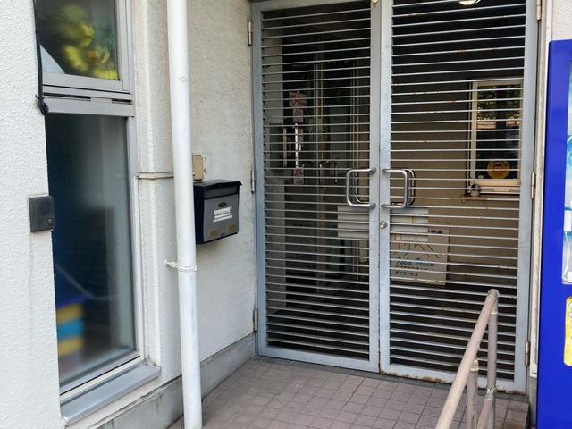 アイラビスタ大森東 施設外観