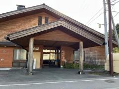 塩尻市立図書館楢川分館