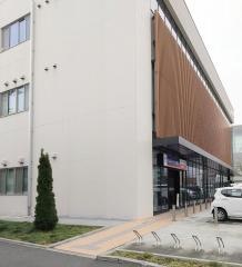 青森みちのく銀行　三日町支店