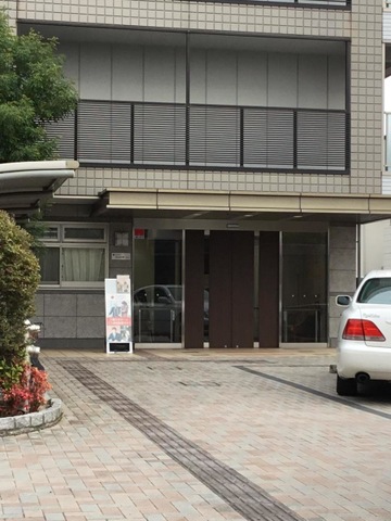 そんぽの家浜の茶屋 施設外観