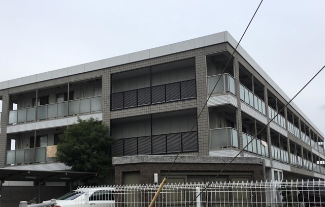 そんぽの家浜の茶屋 風景