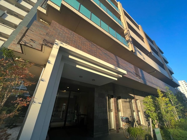 介護付有料老人ホームプレザンメゾン新大阪 施設外観