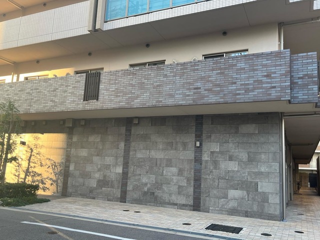 介護付有料老人ホームプレザンメゾン新大阪 施設外観