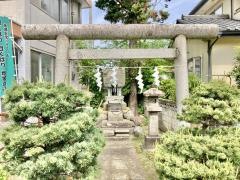 聖石神社