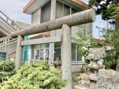 聖石神社