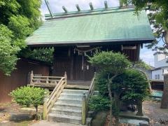 神明神社