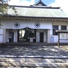松前城