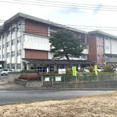 郡山市立富田中学校