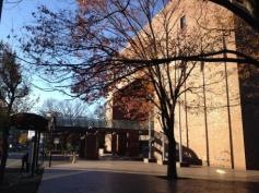 戸田市文化会館