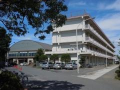ふじみ野市立花の木中学校