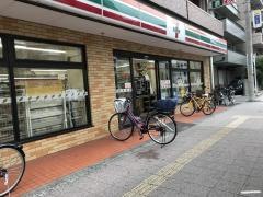 セブンイレブン　川口4丁目店