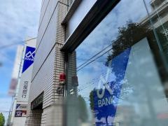 京葉銀行天王台支店