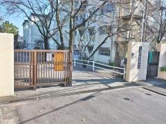 八王子市立椚田中学校