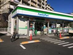 ファミリーマート　京王多摩川店