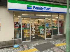 ファミリーマート　川崎砂子店