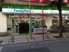 ファミリーマート　川崎砂子店