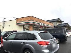 セブンイレブン　新潟紫竹山店