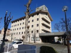ホテルルートインコート甲府石和