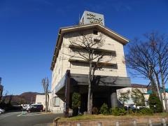 ホテルルートインコート甲府石和