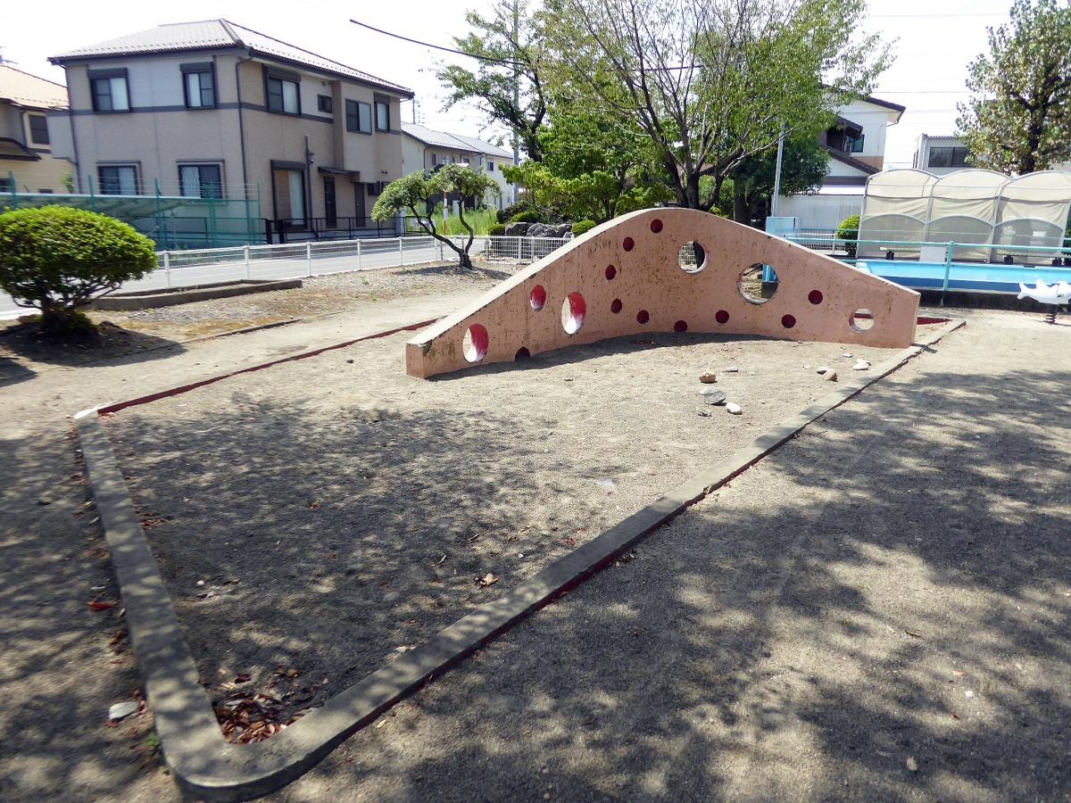 砂場